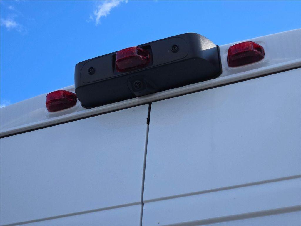 new 2026 Ram ProMaster 3500 Window Van car, priced at $48,540