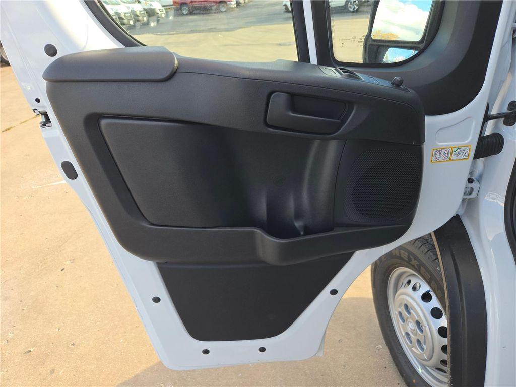 new 2026 Ram ProMaster 3500 Window Van car, priced at $48,540