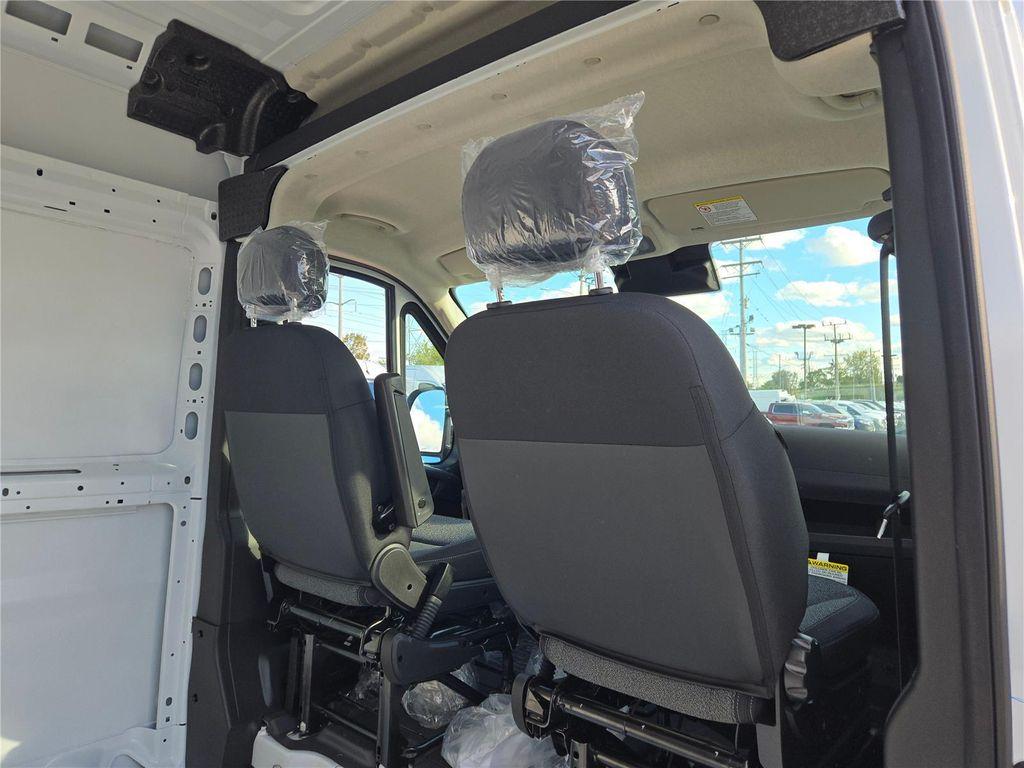 new 2026 Ram ProMaster 3500 Window Van car, priced at $48,540