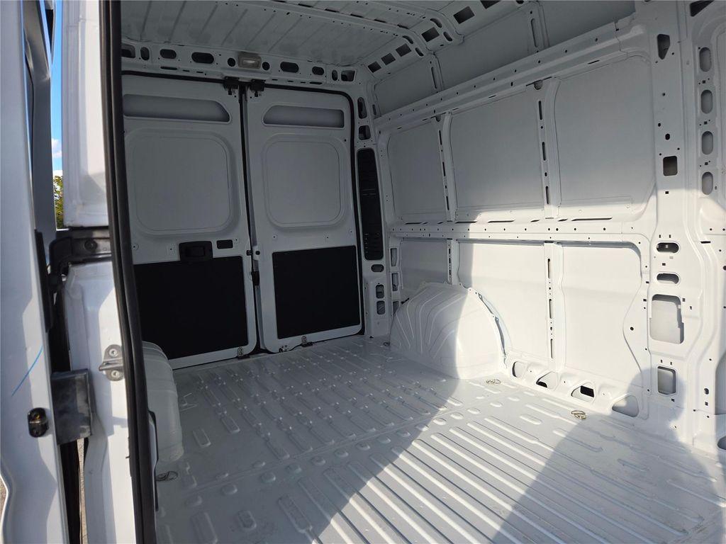 new 2026 Ram ProMaster 3500 Window Van car, priced at $48,540