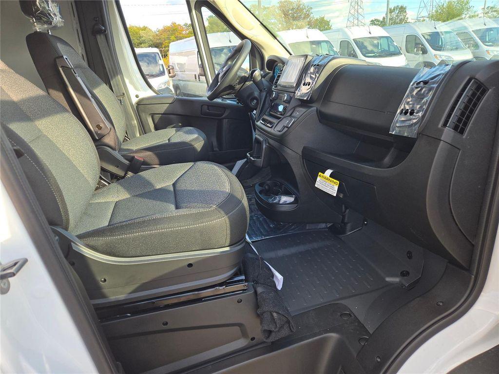 new 2026 Ram ProMaster 3500 Window Van car, priced at $48,540