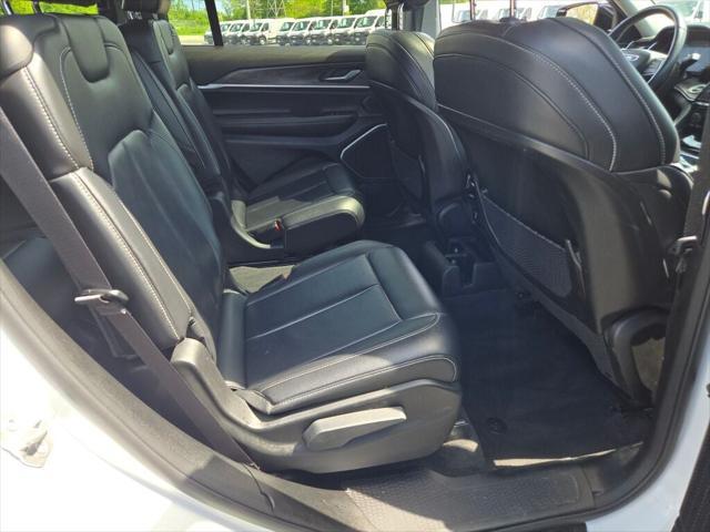 used 2021 Jeep Grand Cherokee L car, priced at $32,900