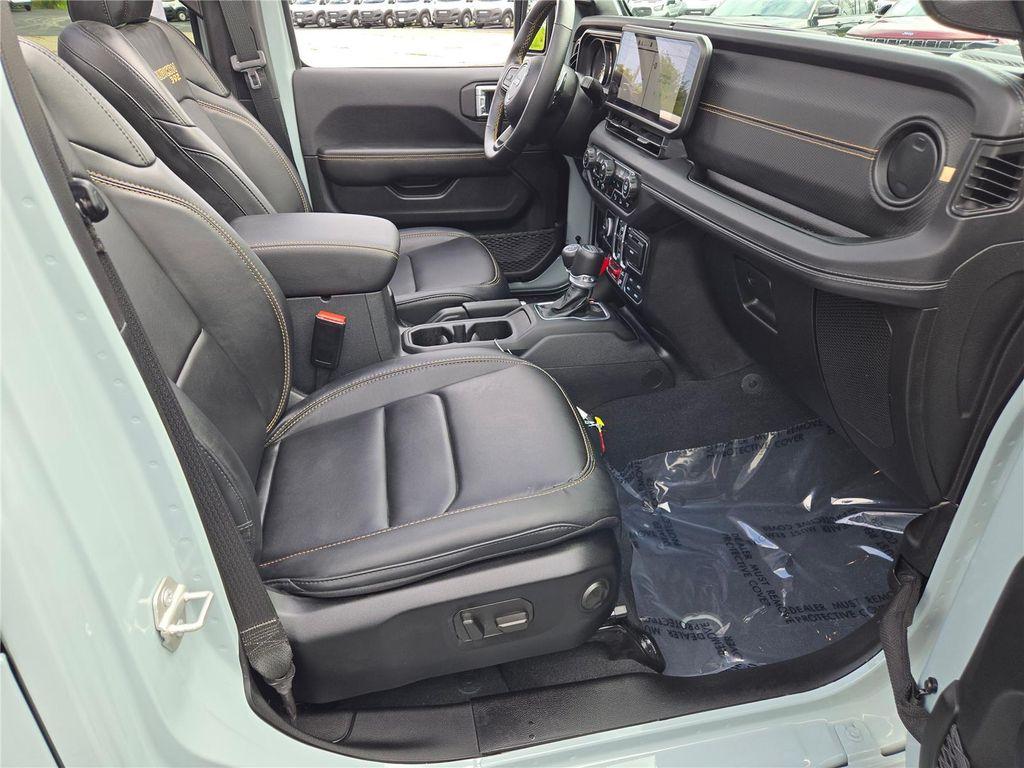used 2024 Jeep Wrangler car, priced at $89,000