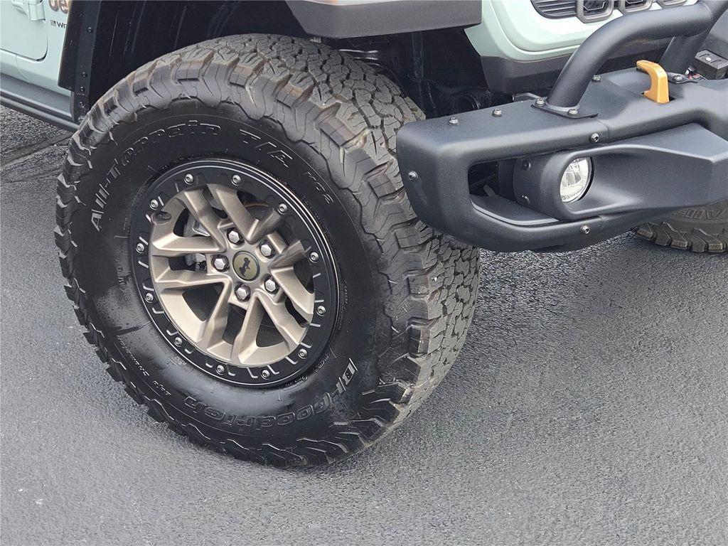 used 2024 Jeep Wrangler car, priced at $89,000