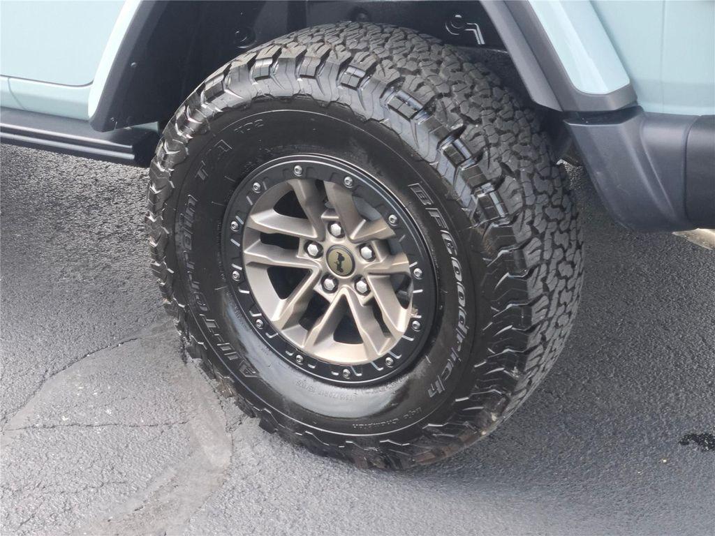 used 2024 Jeep Wrangler car, priced at $89,000