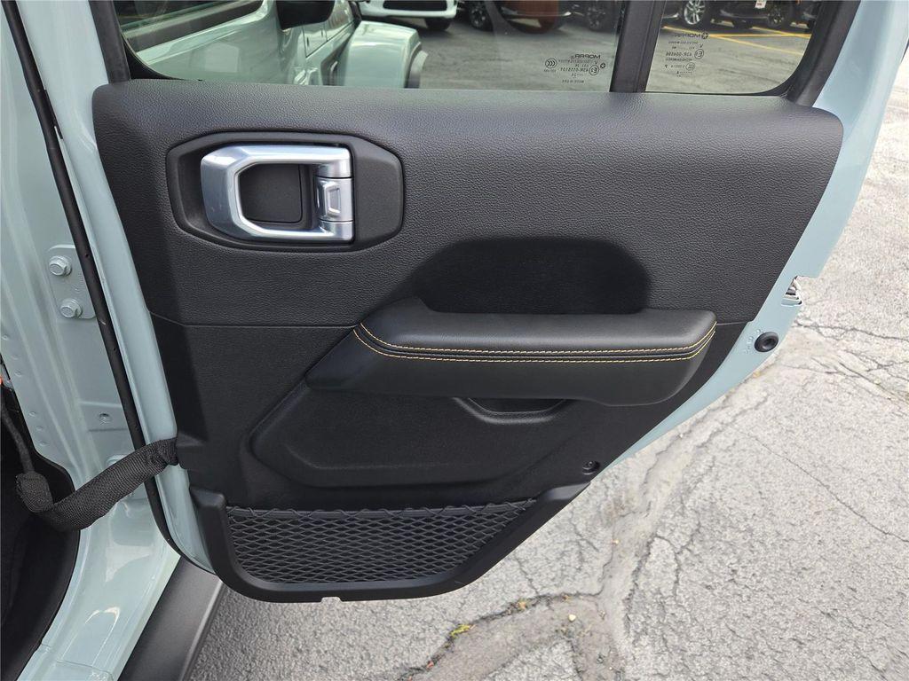 used 2024 Jeep Wrangler car, priced at $89,000