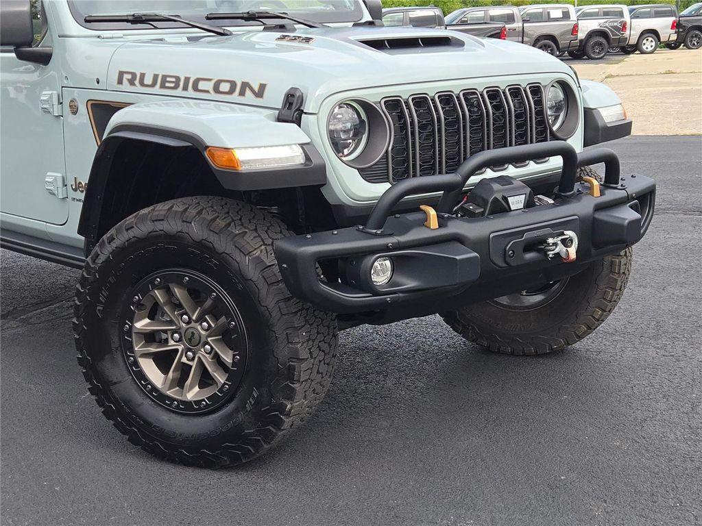 used 2024 Jeep Wrangler car, priced at $89,000