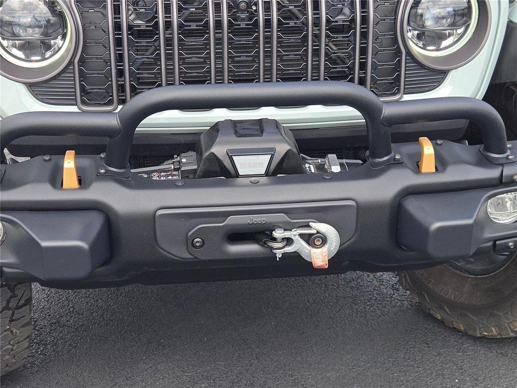 used 2024 Jeep Wrangler car, priced at $89,000