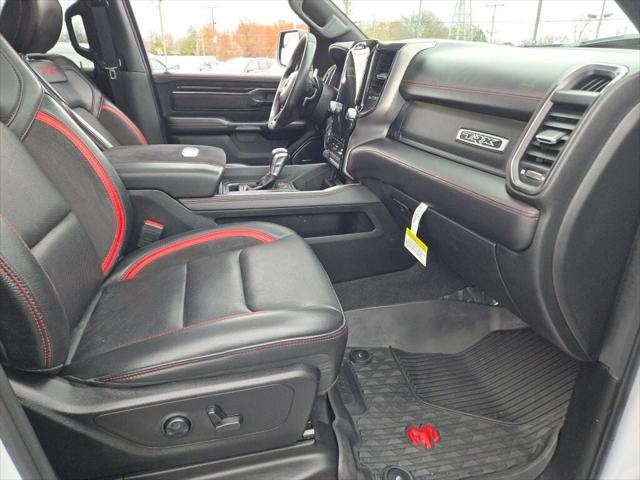 used 2022 Ram 1500 car, priced at $77,900