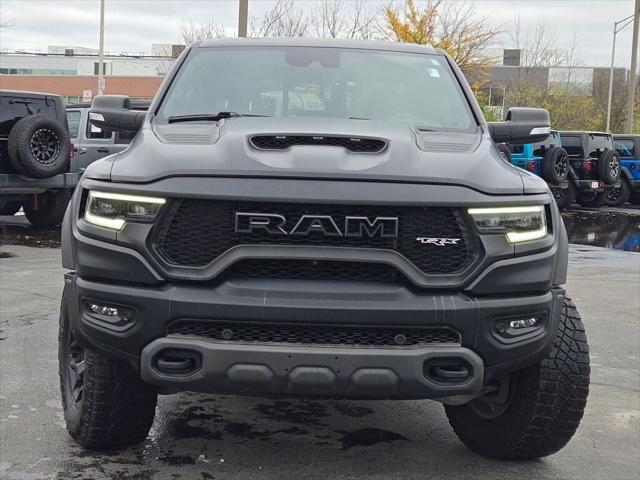 used 2022 Ram 1500 car, priced at $77,900