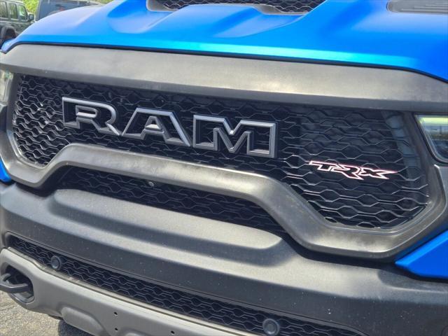 used 2022 Ram 1500 car, priced at $87,986