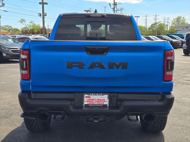 used 2022 Ram 1500 car, priced at $87,986