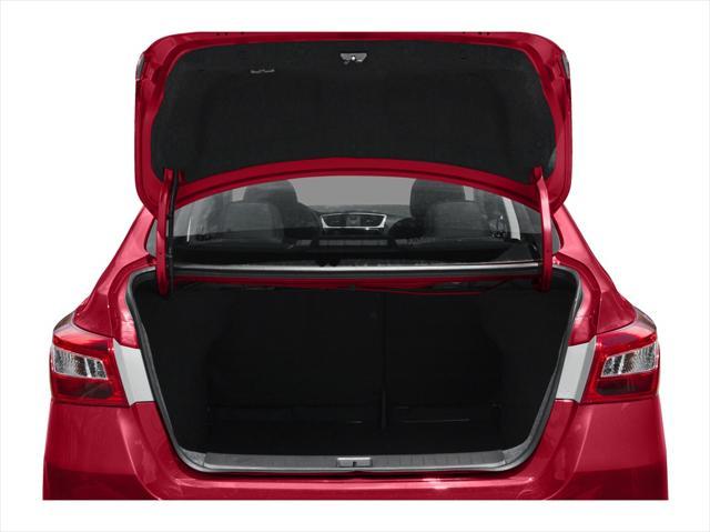 used 2019 Nissan Sentra car, priced at $13,000