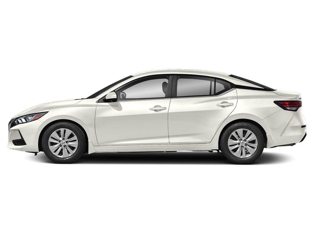 used 2023 Nissan Sentra car, priced at $21,500