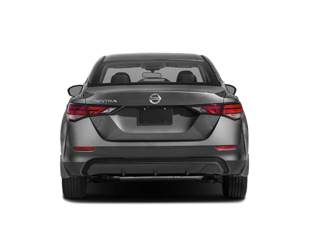 used 2023 Nissan Sentra car, priced at $21,500