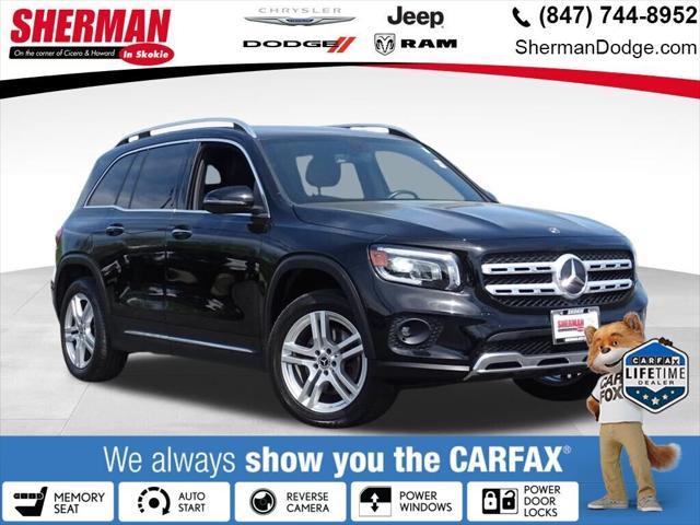 used 2020 Mercedes-Benz GLB 250 car, priced at $25,000