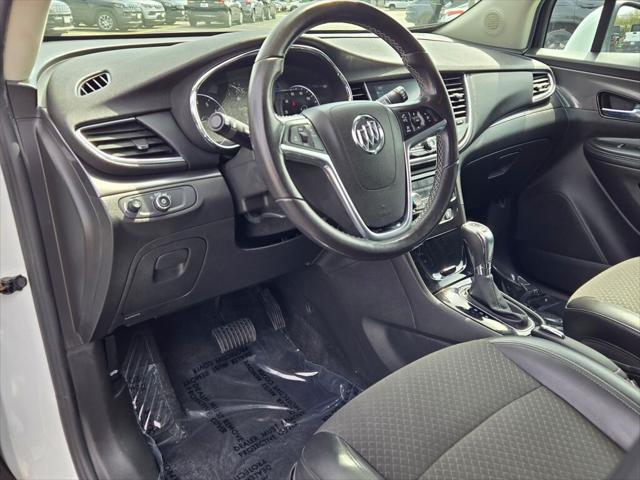 used 2019 Buick Encore car, priced at $15,952