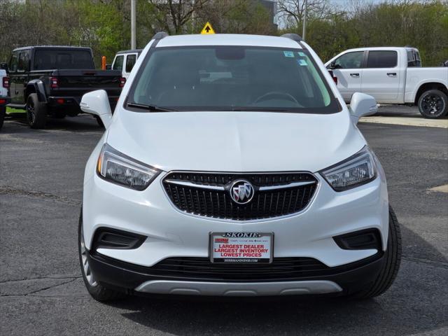 used 2019 Buick Encore car, priced at $15,952
