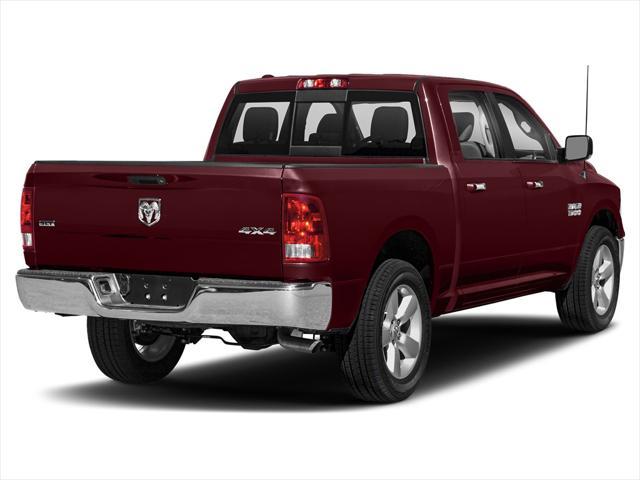 used 2021 Ram 1500 Classic car, priced at $32,000
