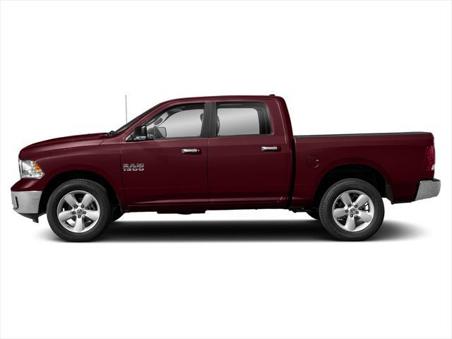 used 2021 Ram 1500 Classic car, priced at $32,000