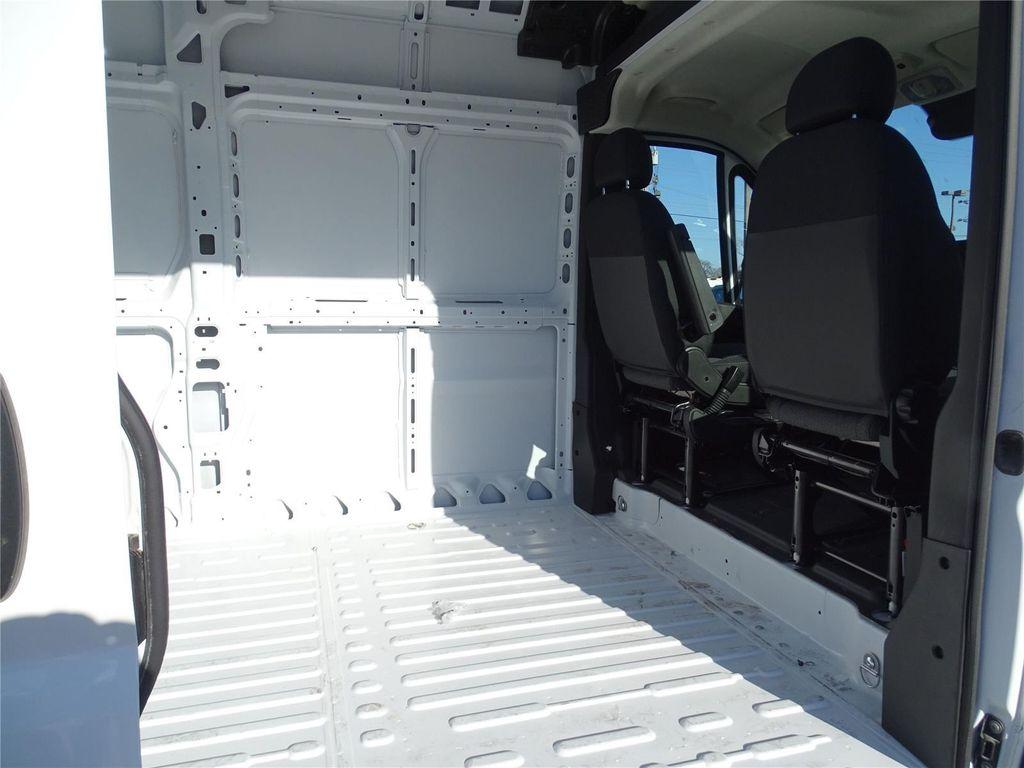 new 2025 Ram ProMaster 2500 car, priced at $39,150