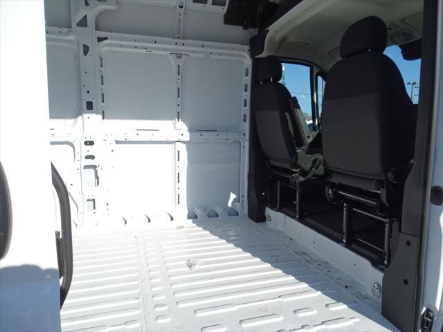new 2025 Ram ProMaster 2500 car, priced at $47,650