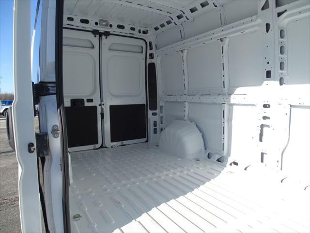 new 2025 Ram ProMaster 2500 car, priced at $47,650
