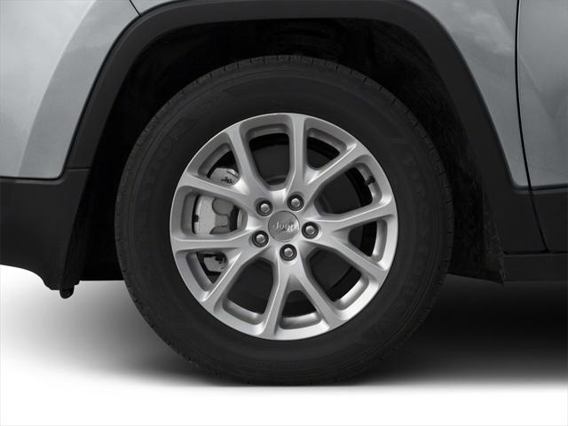 used 2016 Jeep Cherokee car, priced at $16,900