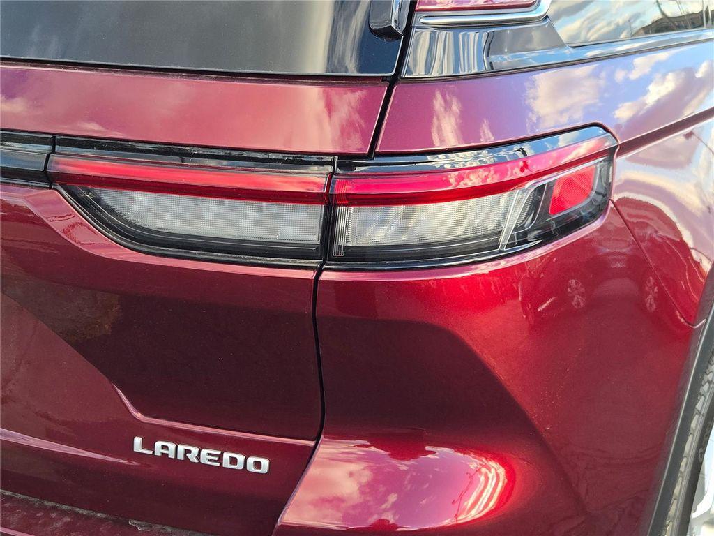 new 2025 Jeep Grand Cherokee car, priced at $34,845