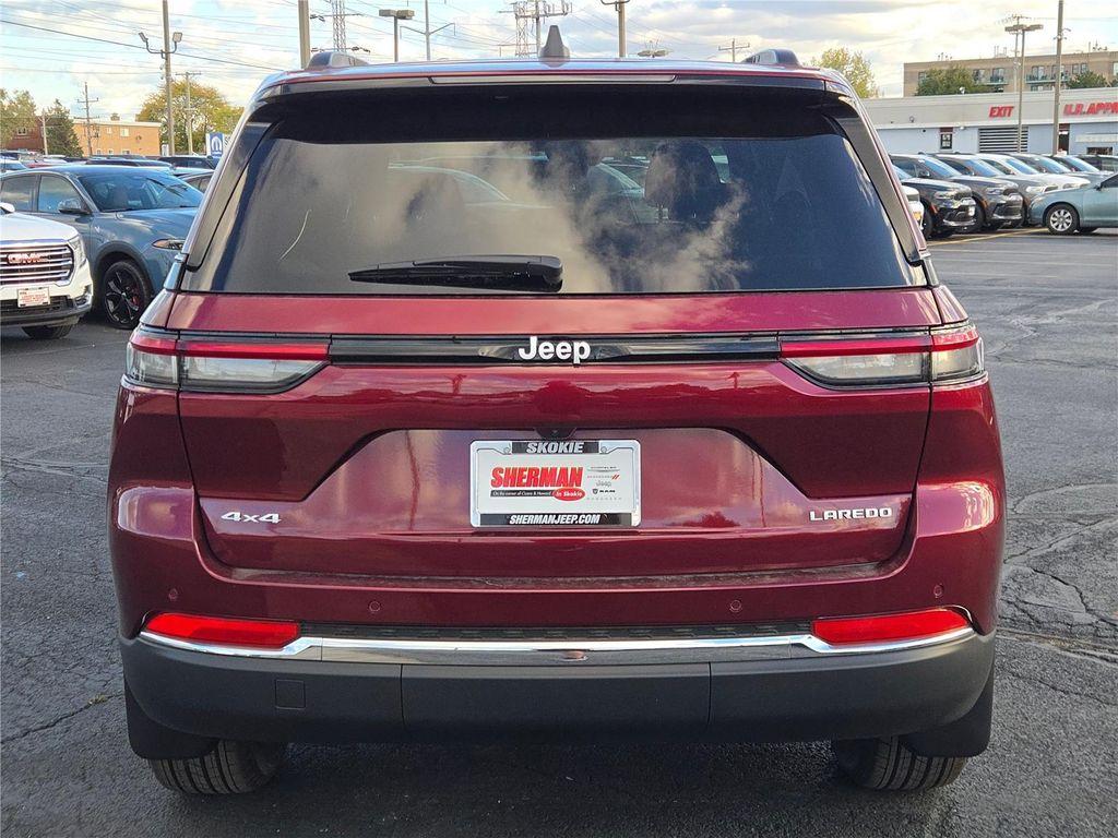 new 2025 Jeep Grand Cherokee car, priced at $34,845