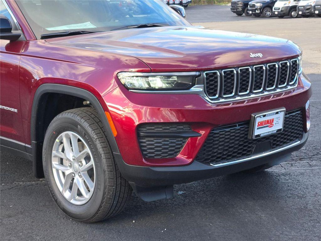 new 2025 Jeep Grand Cherokee car, priced at $34,845