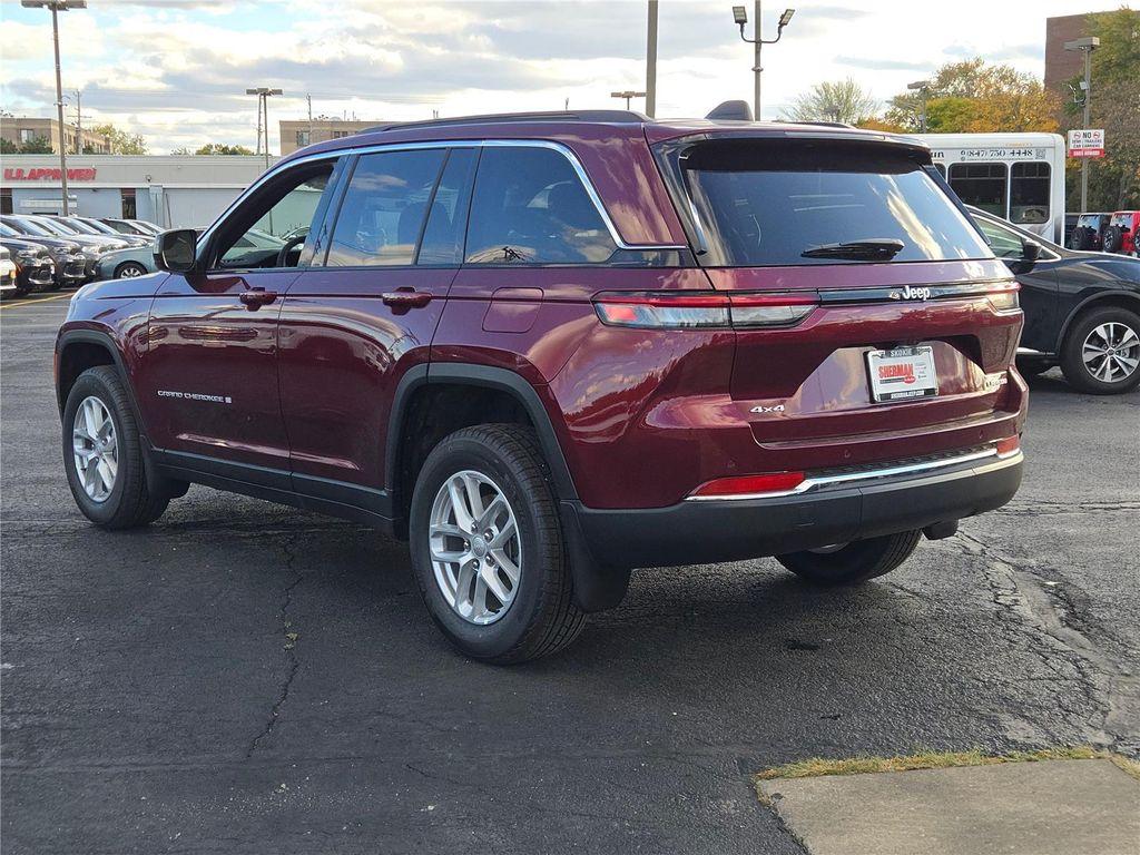 new 2025 Jeep Grand Cherokee car, priced at $34,845
