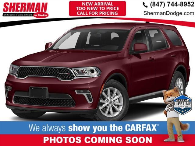 used 2023 Dodge Durango car, priced at $26,380