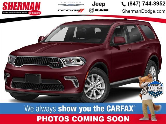 used 2023 Dodge Durango car, priced at $26,380