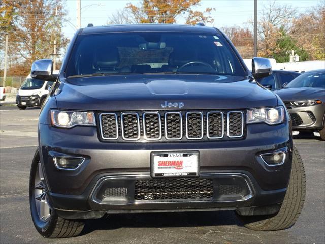 used 2021 Jeep Grand Cherokee car, priced at $24,998