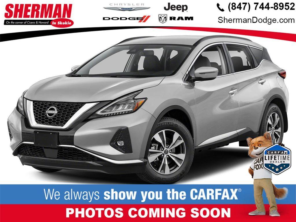 used 2023 Nissan Murano car, priced at $24,000