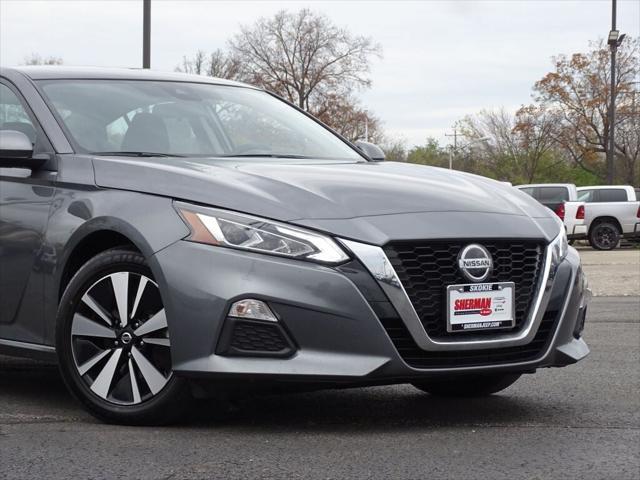 used 2021 Nissan Altima car, priced at $18,730