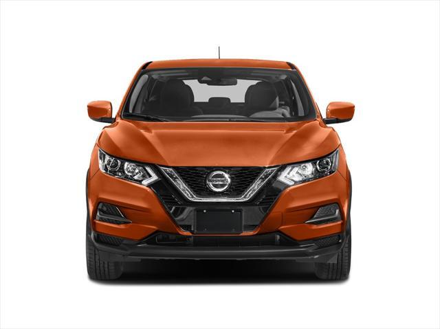 used 2021 Nissan Rogue Sport car, priced at $19,367