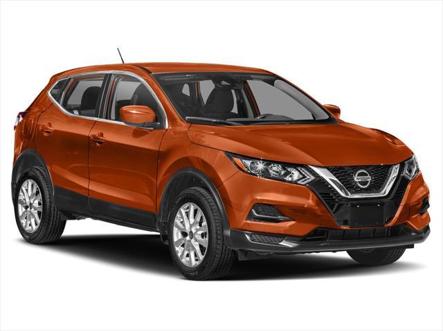 used 2021 Nissan Rogue Sport car, priced at $19,367