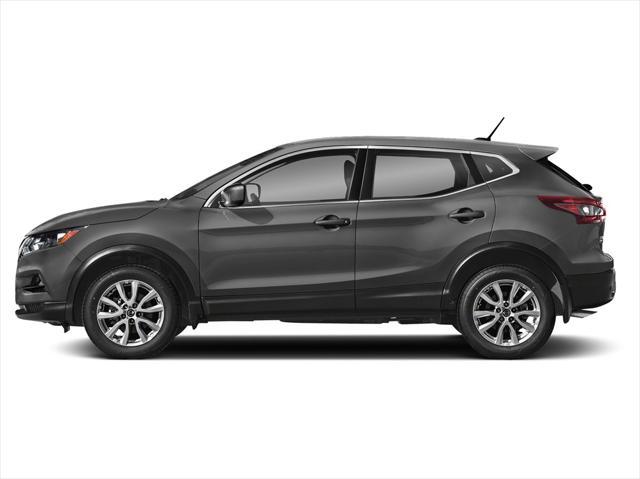 used 2021 Nissan Rogue Sport car, priced at $19,367