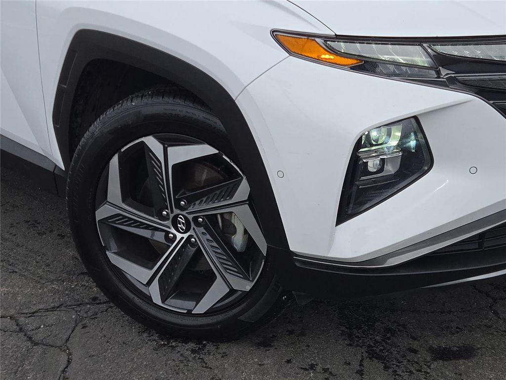 used 2024 Hyundai Tucson car, priced at $26,800