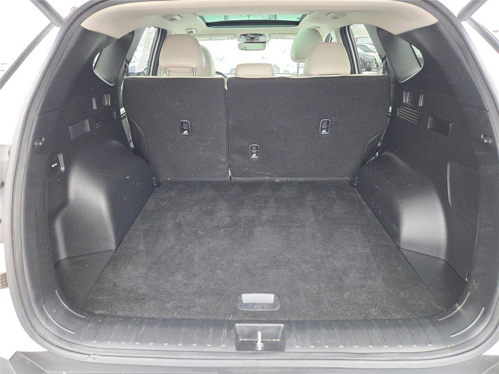 used 2024 Hyundai Tucson car, priced at $26,800