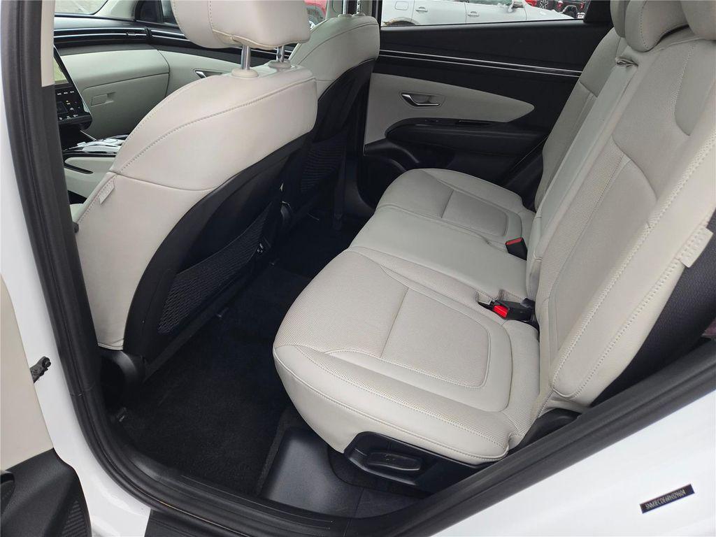 used 2024 Hyundai Tucson car, priced at $26,800