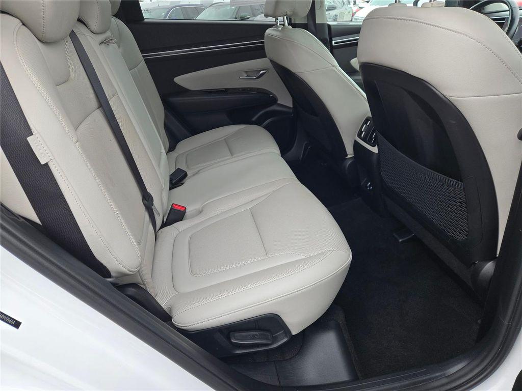 used 2024 Hyundai Tucson car, priced at $26,800