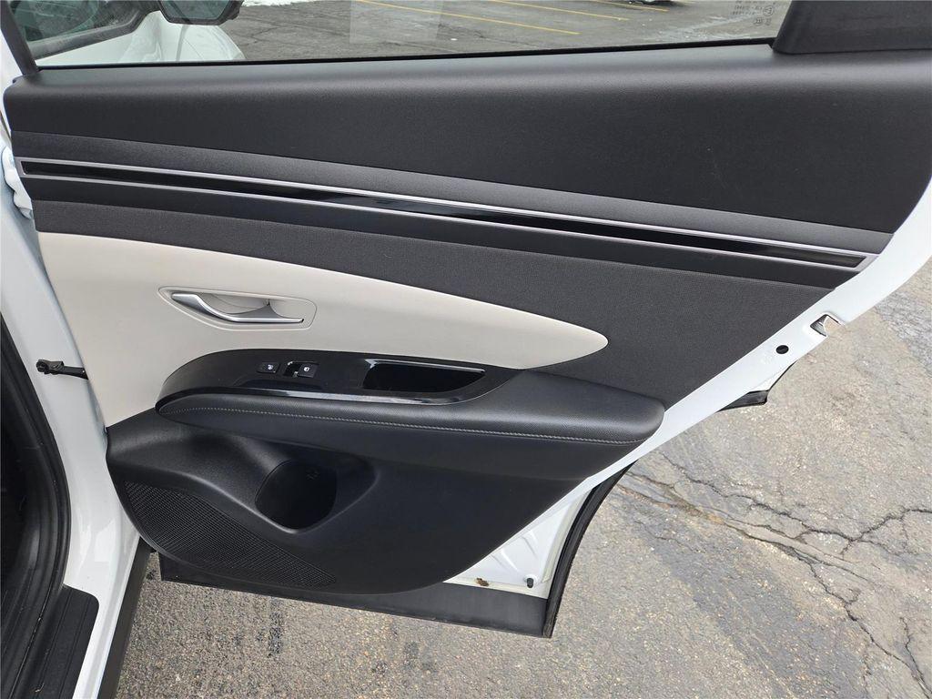 used 2024 Hyundai Tucson car, priced at $26,800