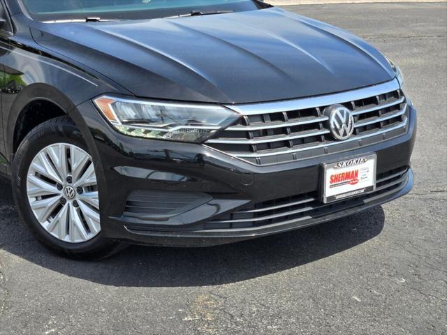 used 2019 Volkswagen Jetta car, priced at $15,992