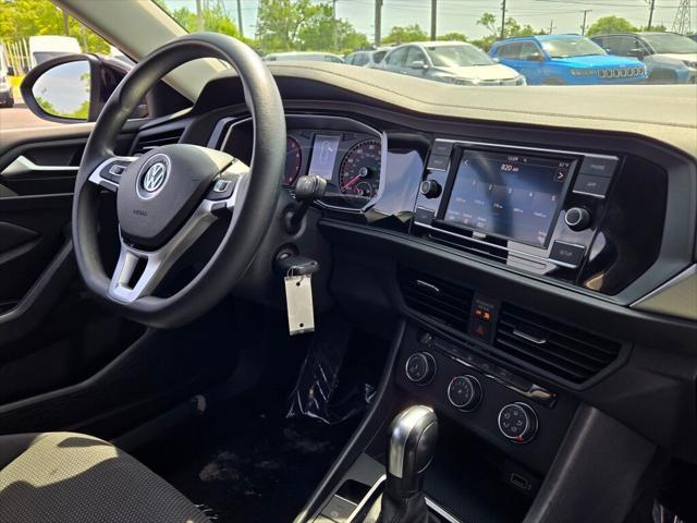 used 2019 Volkswagen Jetta car, priced at $15,992