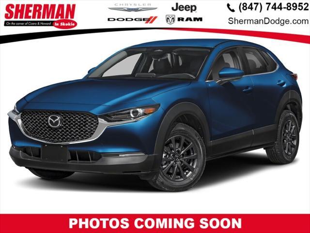 used 2023 Mazda CX-30 car, priced at $22,499