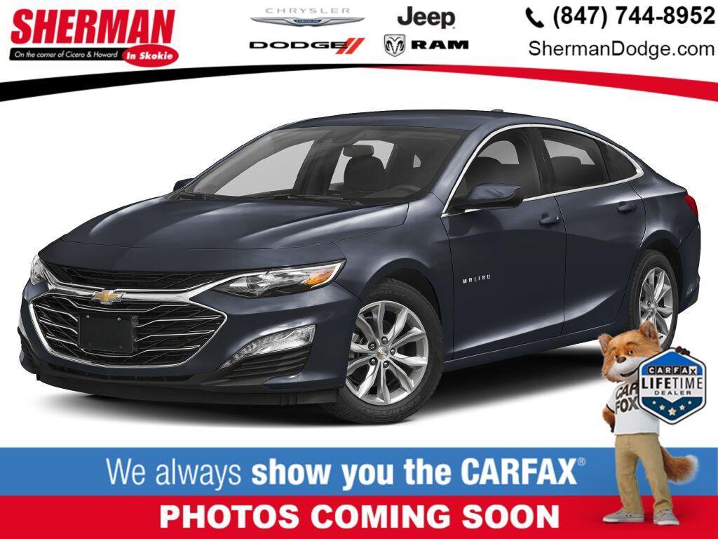 used 2023 Chevrolet Malibu car, priced at $18,580