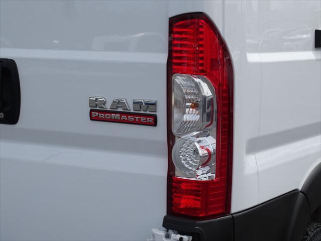 used 2021 Ram ProMaster 2500 car, priced at $25,856
